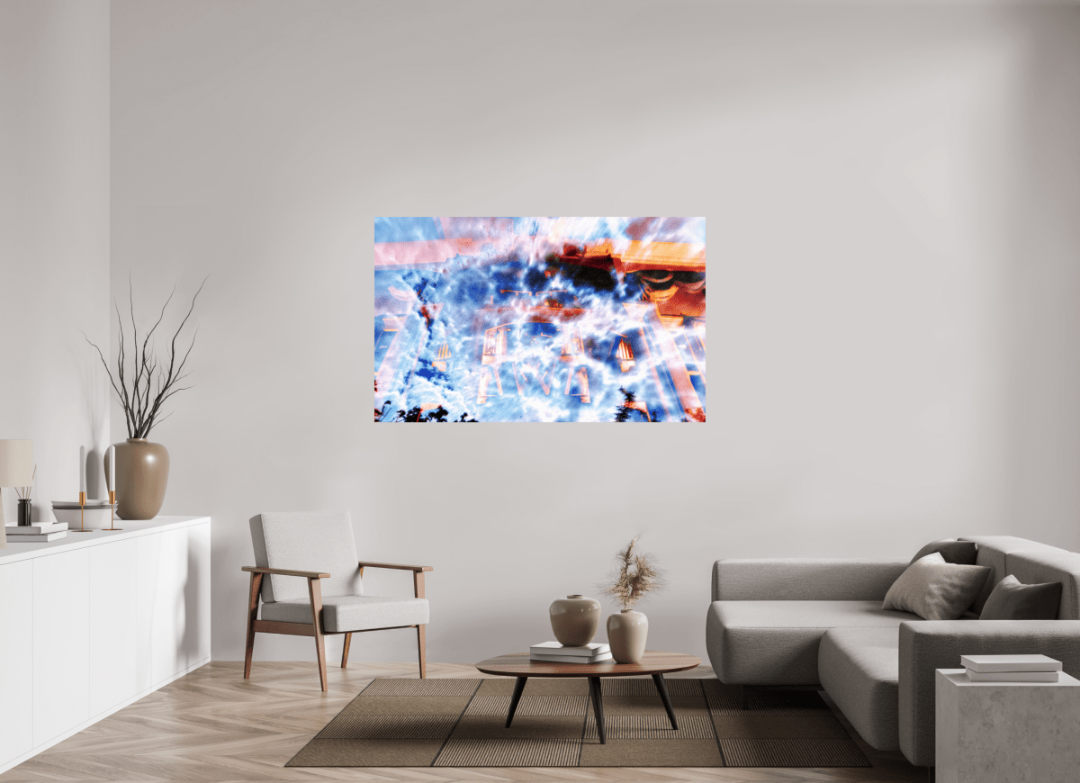 Archéologie des nuées - Idealart