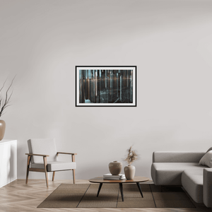 Forêt des piliers d’acier - Idealart