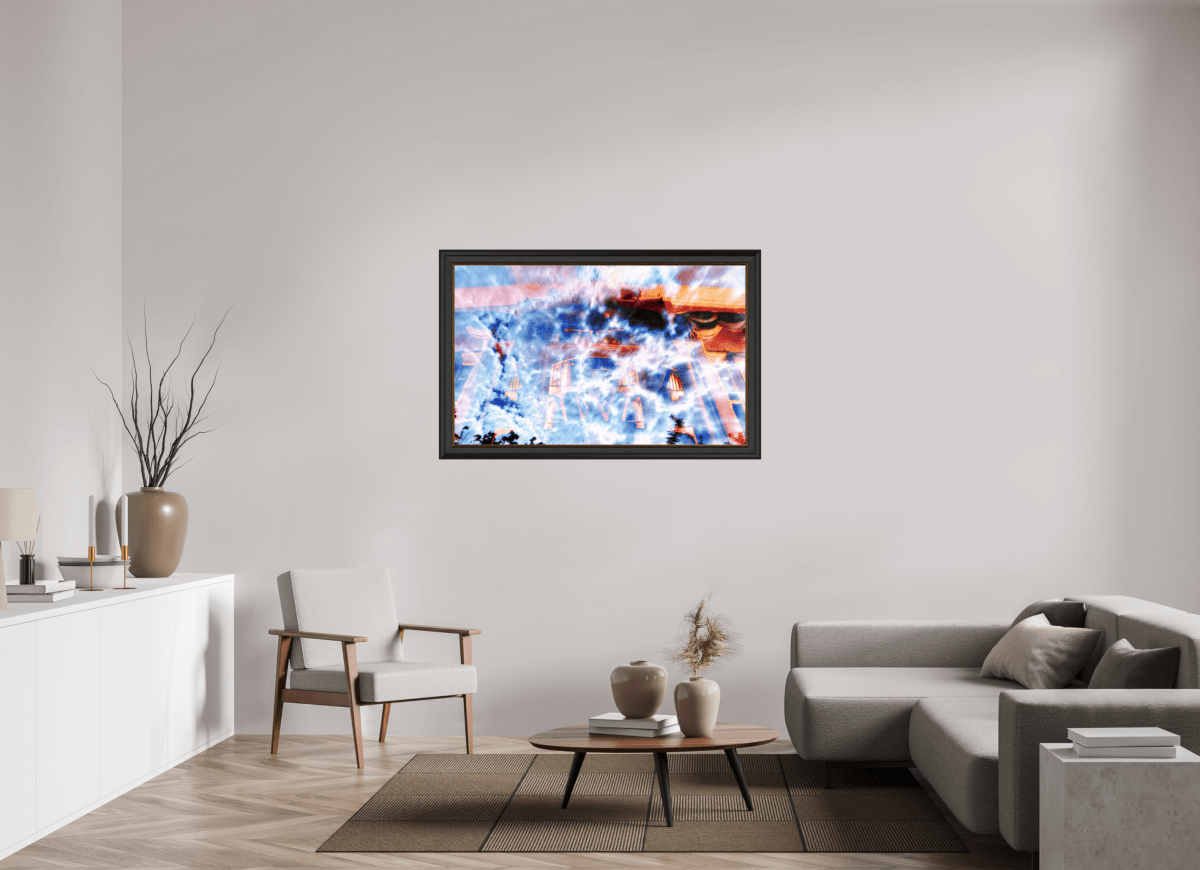 Archéologie des nuées - Idealart