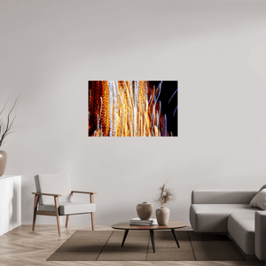 Ode aux filaments célestes - Idealart