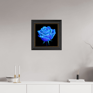 La Rose qui Rêvait le Ciel - Idealart