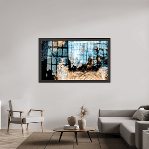 Reflet d’un Monde en Suspension - Idealart