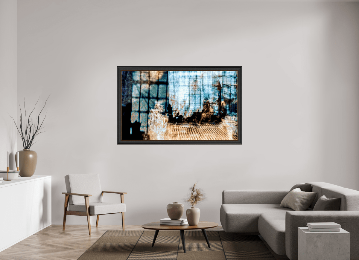 Reflet d’un Monde en Suspension - Idealart