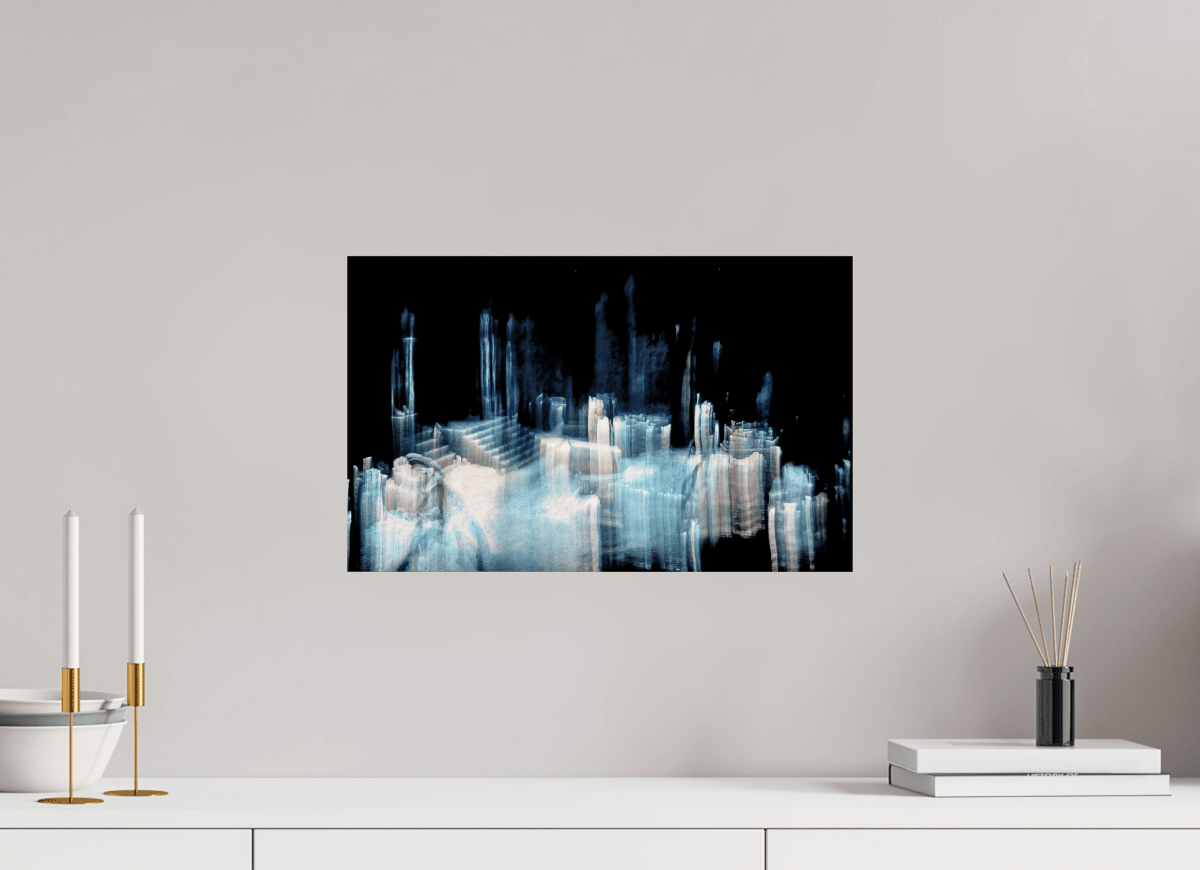 Cathédrale de glace brisée - Idealart