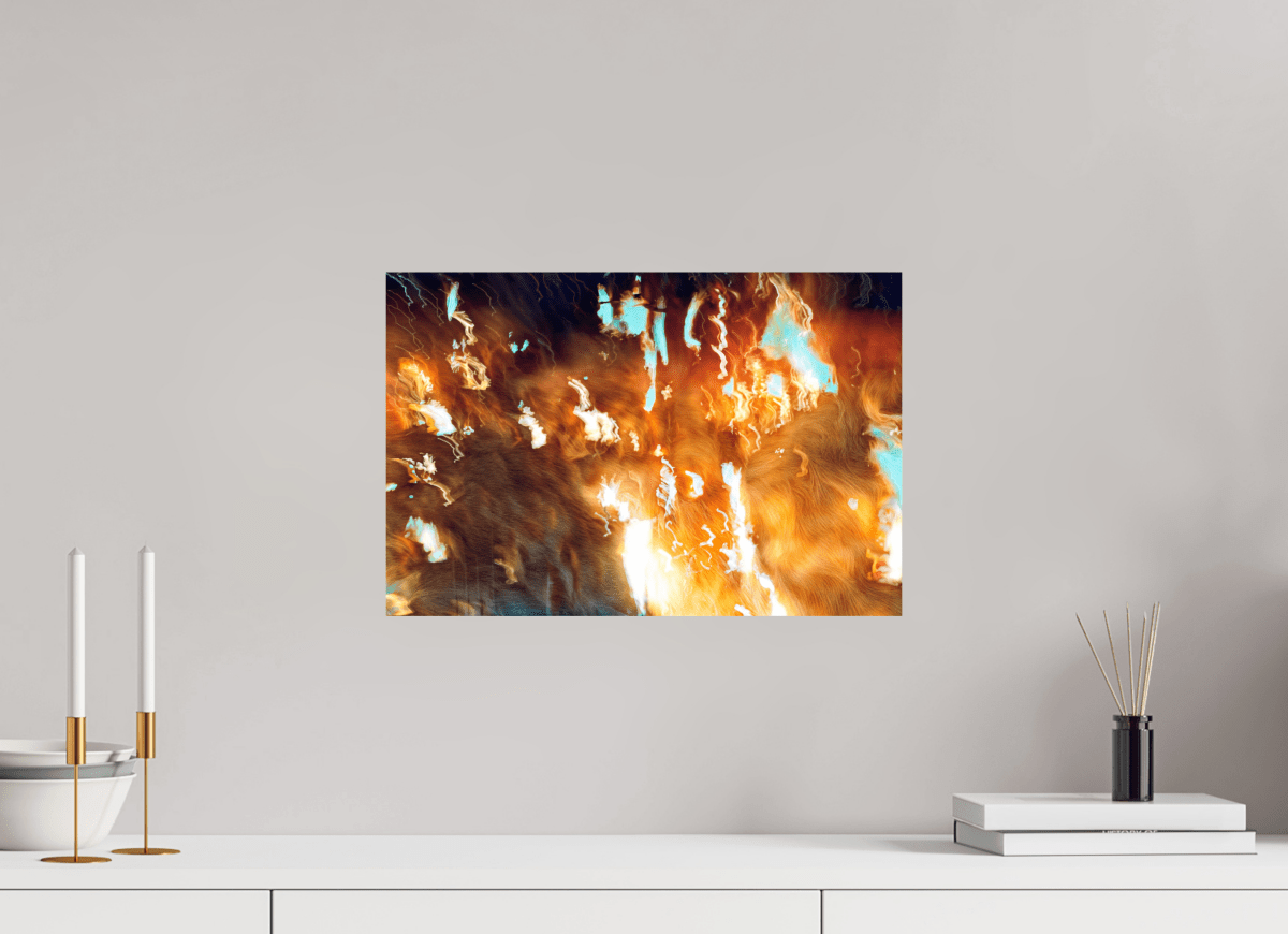 Les braises du souvenir - Idealart