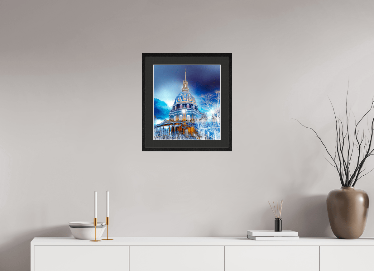 Un lieu pour relier la terre à l’invisible - Idealart