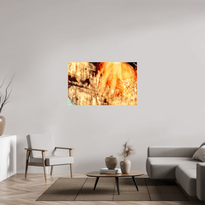Le cœur incandescent du monde - Idealart