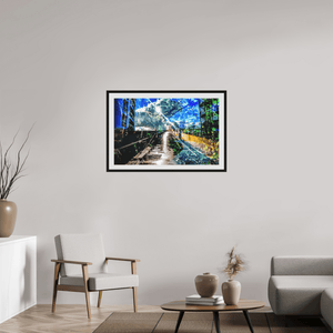 Le Corridor des Deux Ciels - Idealart
