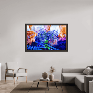 Le souffle lumineux des fleurs - Idealart