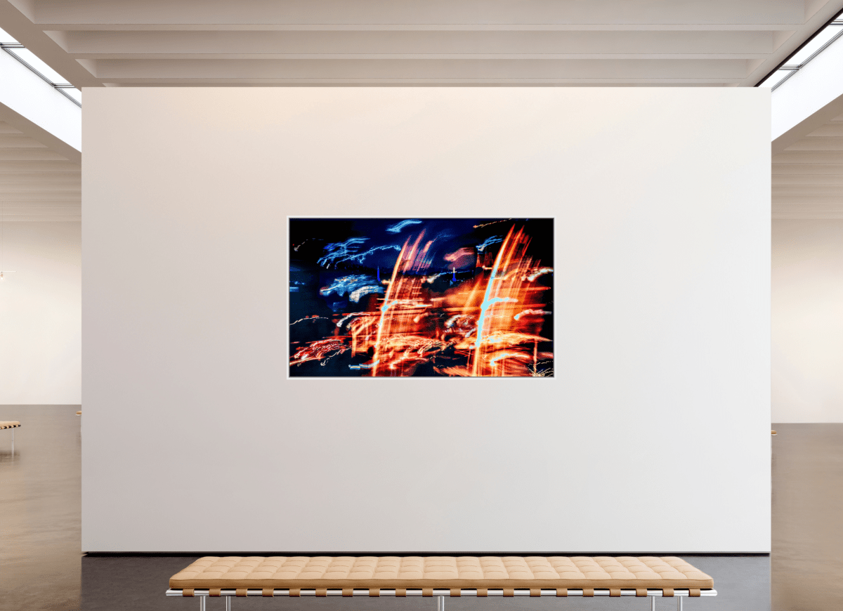 Les Ondes du Ciel Invisible - Idealart