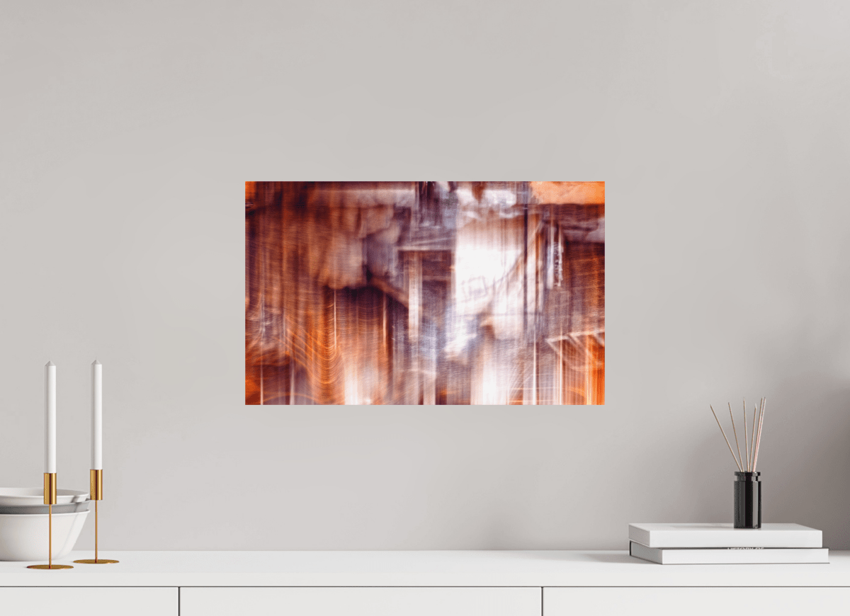 La charpente tremblante de l’oubli - Idealart