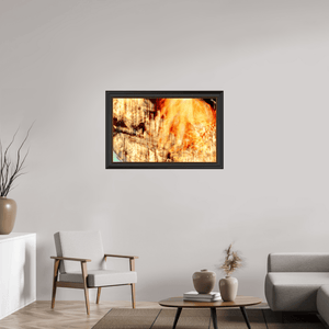 Le cœur incandescent du monde - Idealart