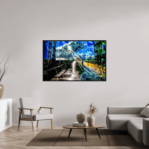Le Corridor des Deux Ciels - Idealart