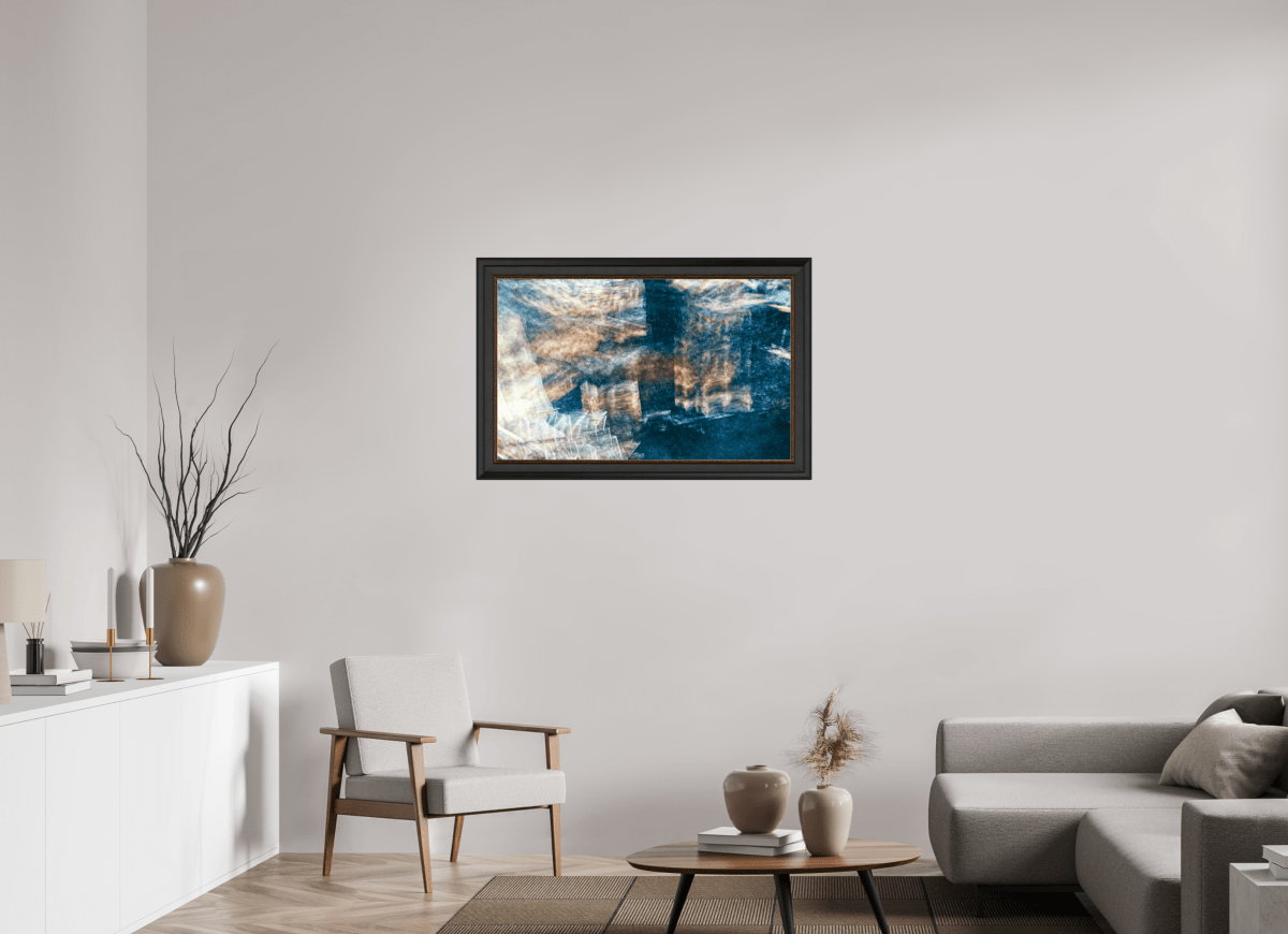 Cartographie d’un rêve effacé - Idealart