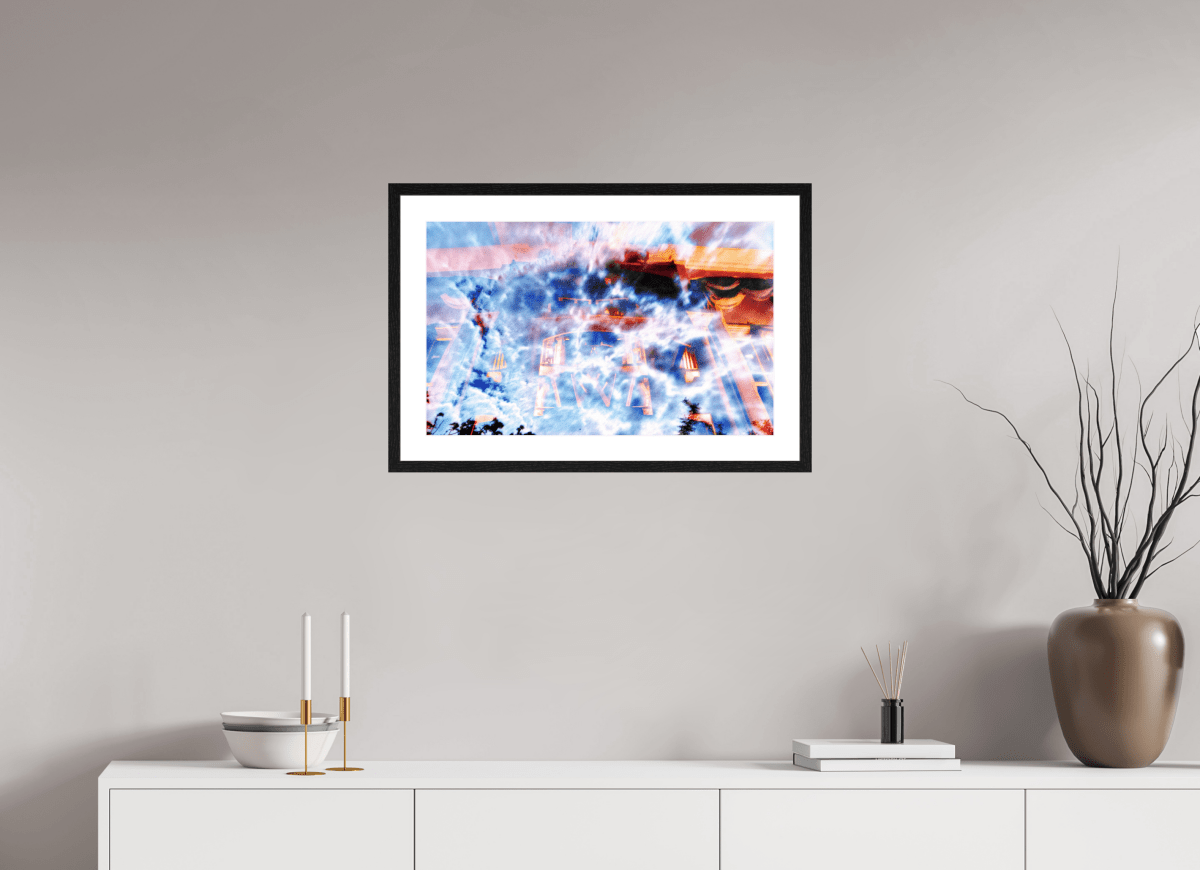 Archéologie des nuées - Idealart