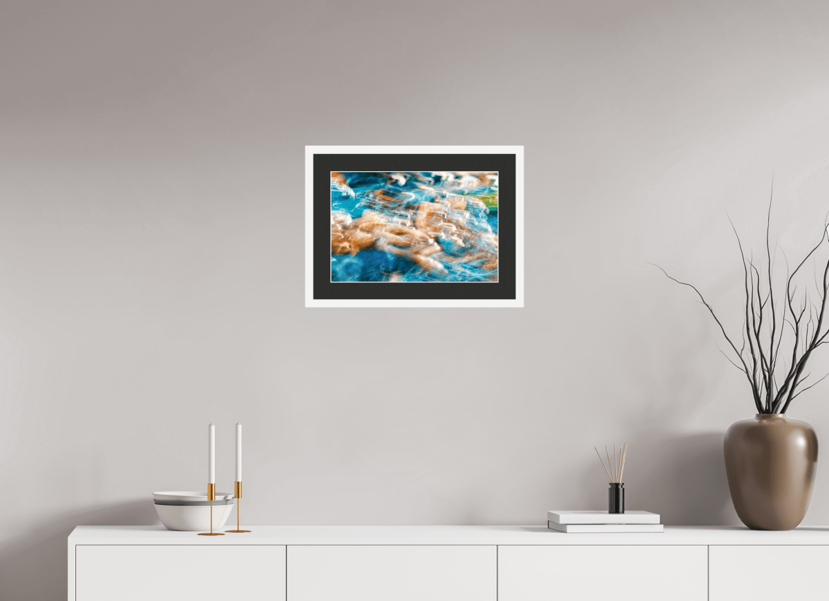 La danse des eaux secrètes - Idealart