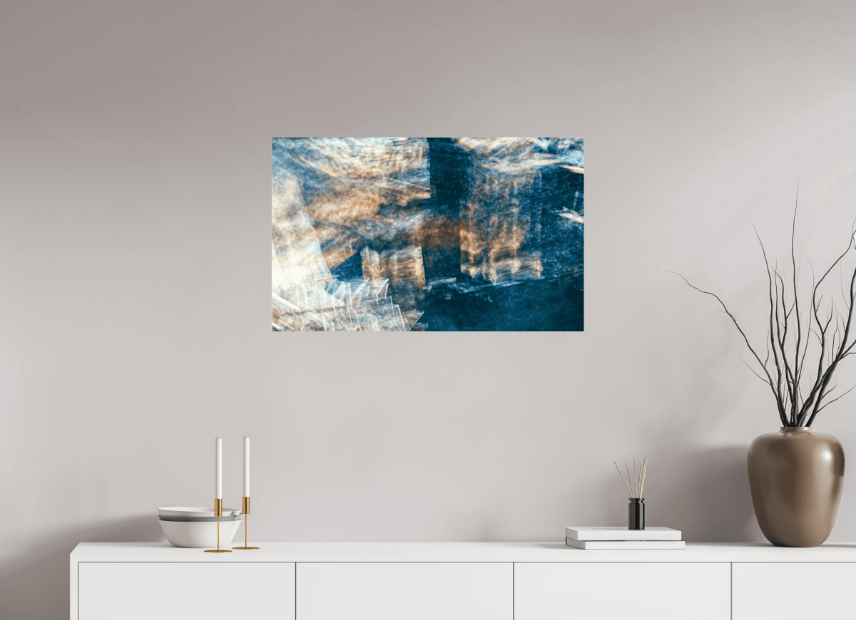 Cartographie d’un rêve effacé - Idealart