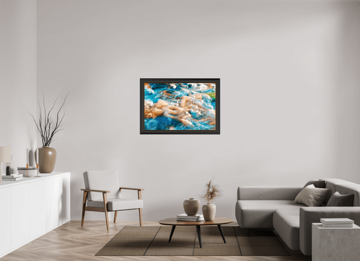 La danse des eaux secrètes - Idealart