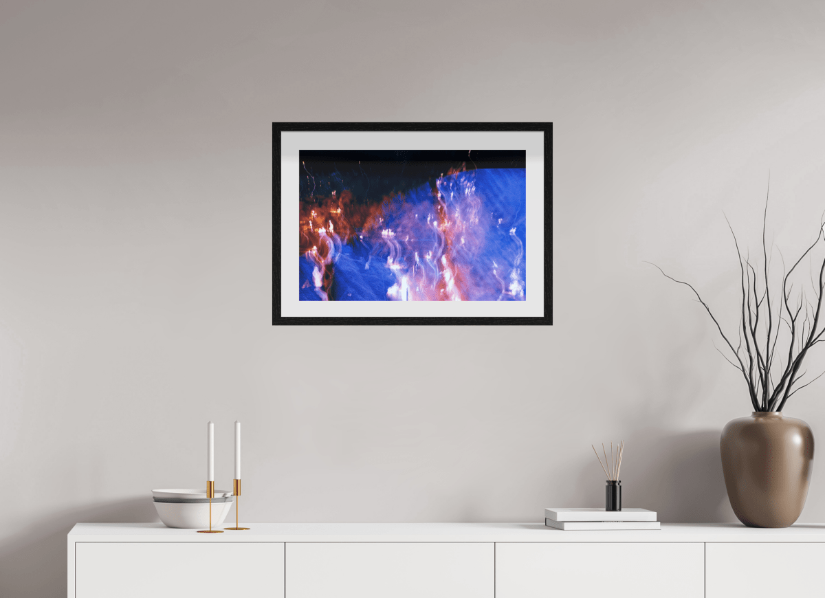 Chant des flammes errantes - Idealart