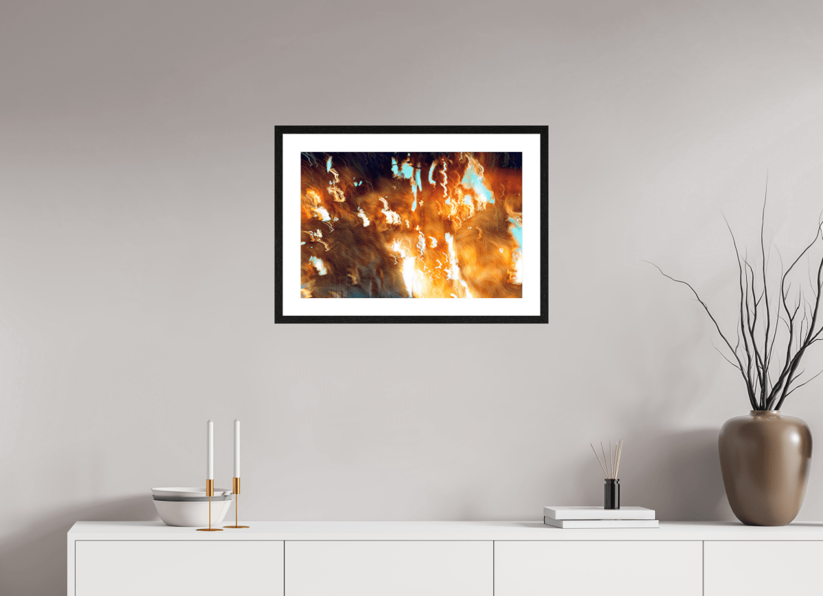 Les braises du souvenir - Idealart