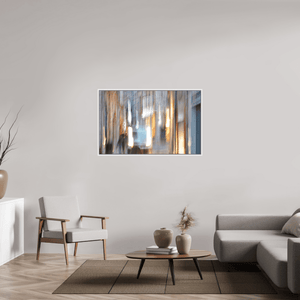 Ruelle en apesanteur - Idealart