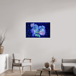 Floraisons au cœur du code stellaire - Idealart
