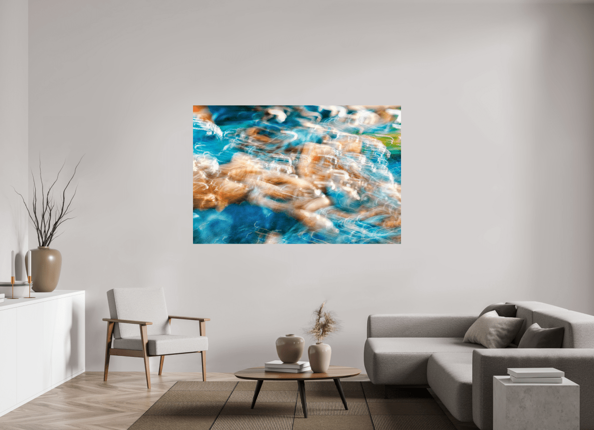 La danse des eaux secrètes - Idealart