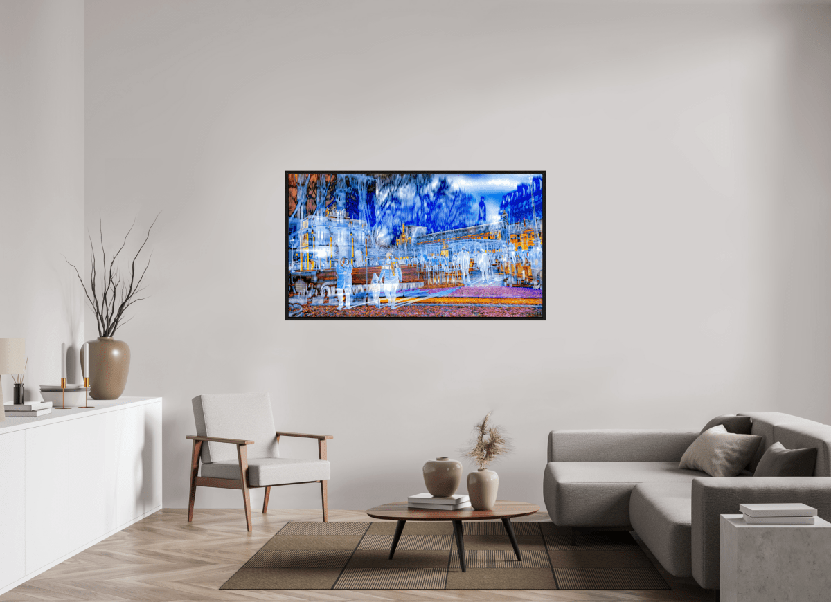 Ce que la ville protège encore - Idealart