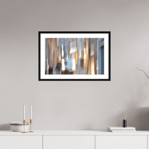 Ruelle en apesanteur - Idealart