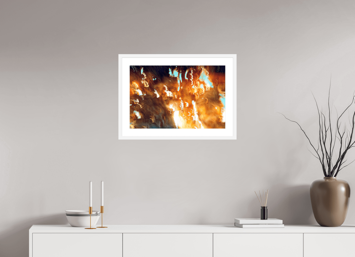 Les braises du souvenir - Idealart