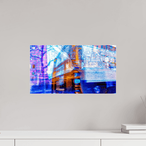 Le mur de lumière n’a rien interrompu - Idealart