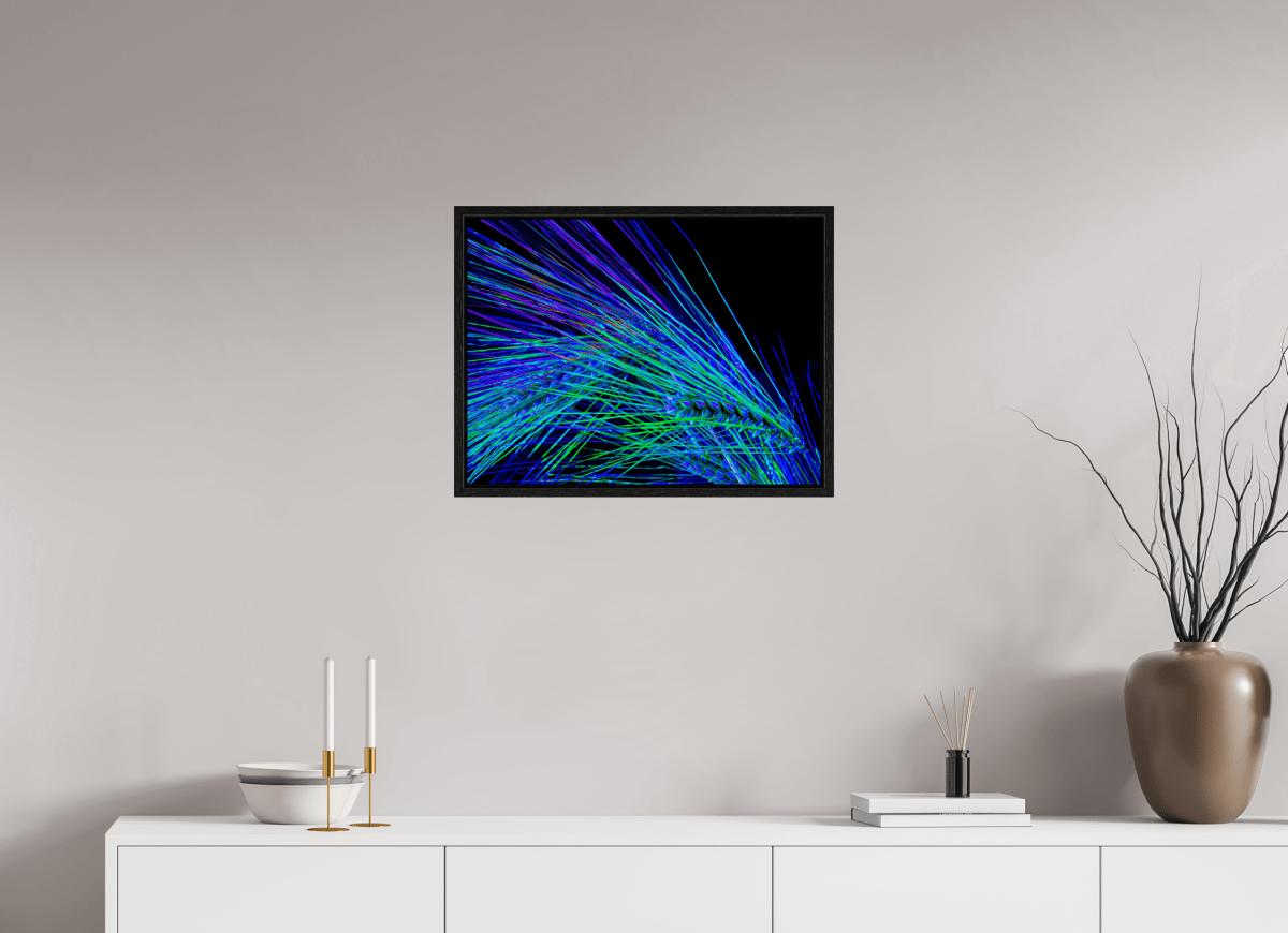 Danse des Épis Électriques - Idealart