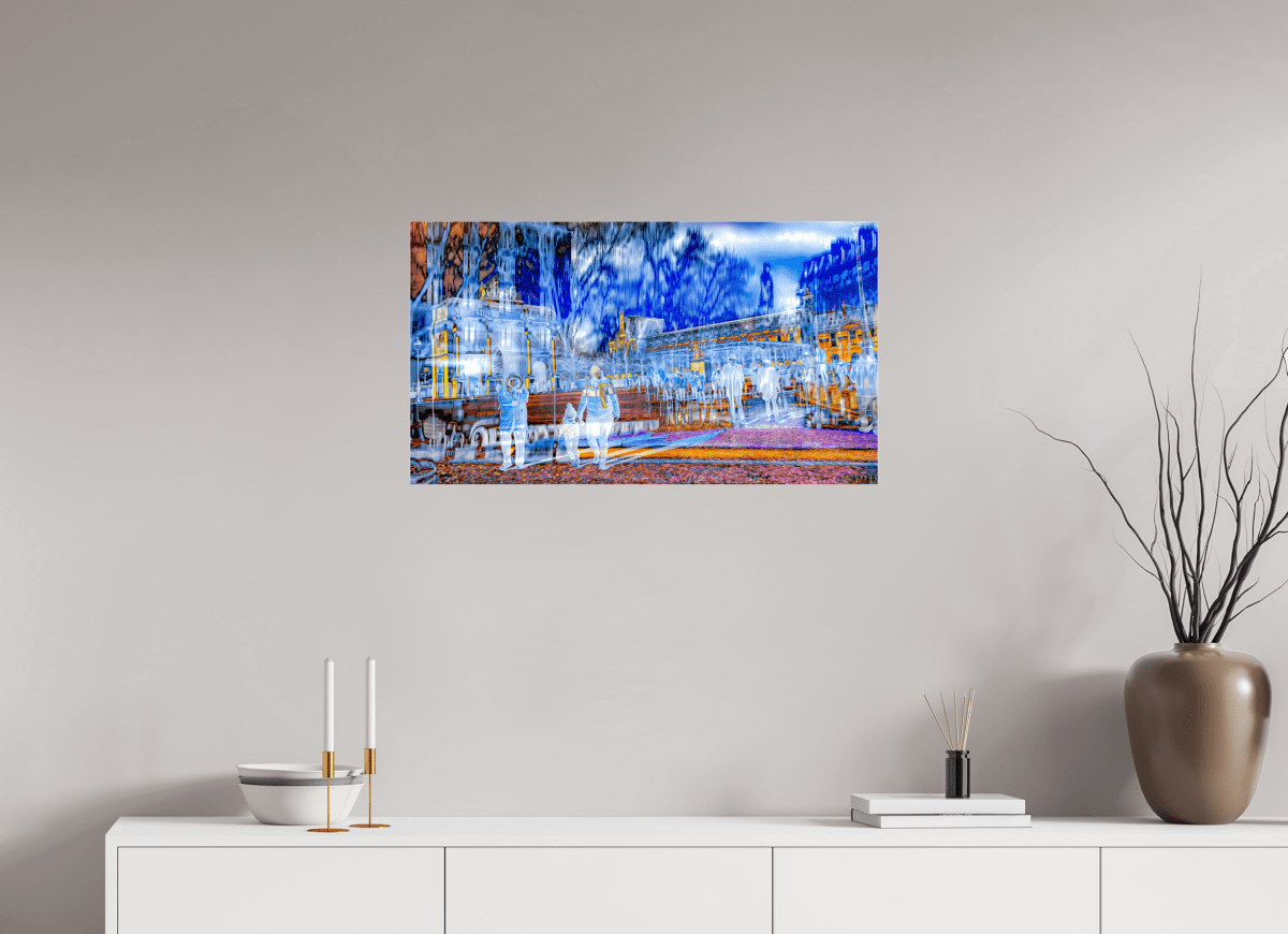 Ce que la ville protège encore - Idealart