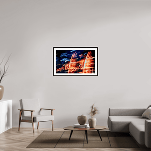 Les Ondes du Ciel Invisible - Idealart