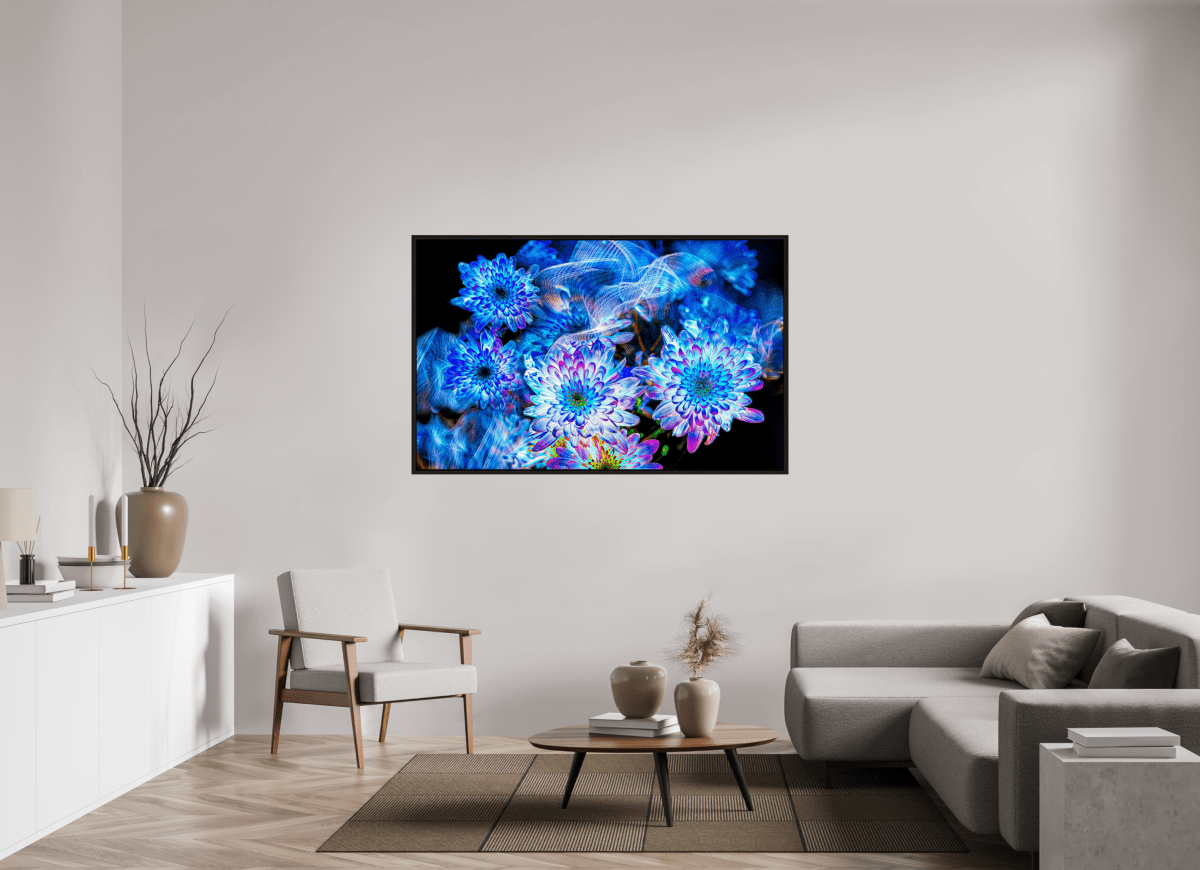 Éclosions dans le courant céleste - Idealart