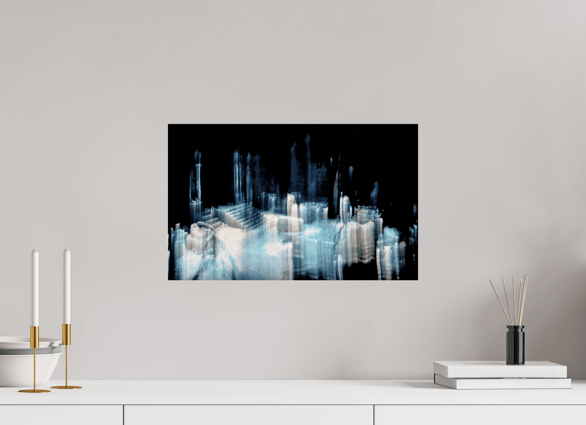 Cathédrale de glace brisée - Idealart