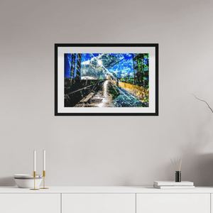 Le Corridor des Deux Ciels - Idealart