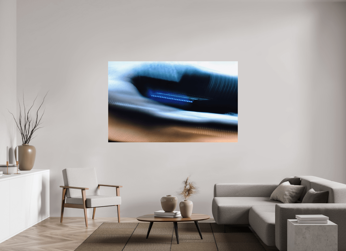 Courant sous la peau du monde - Idealart