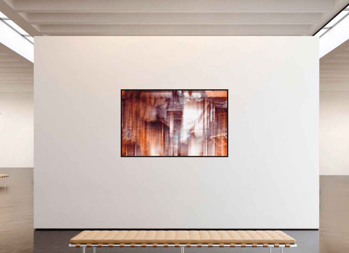 La charpente tremblante de l’oubli - Idealart