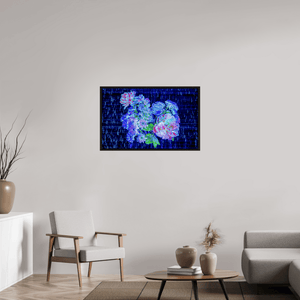 Floraisons au cœur du code stellaire - Idealart