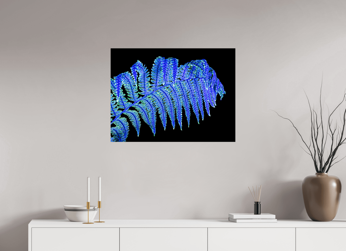 La Fougère qui Murmure à la Nuit - Idealart