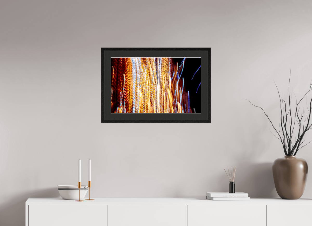 Ode aux filaments célestes - Idealart