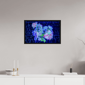 Floraisons au cœur du code stellaire - Idealart