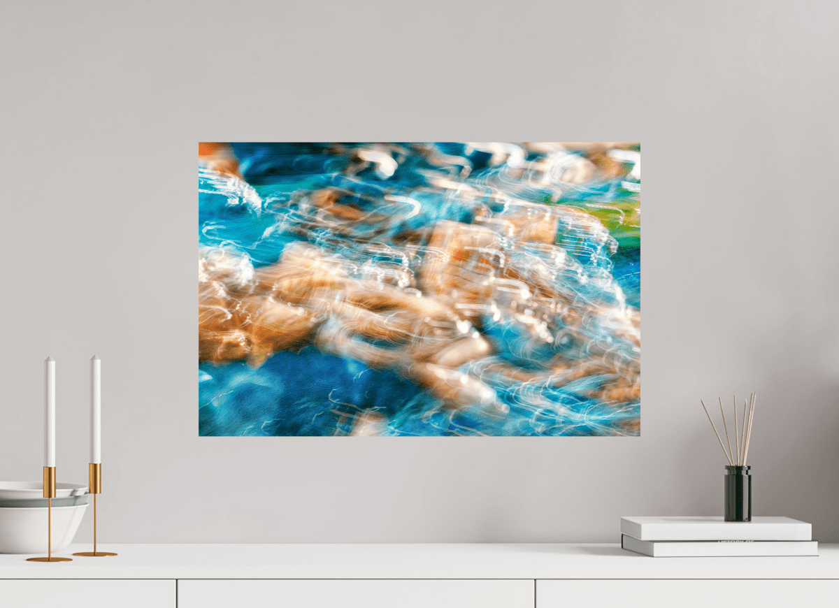 La danse des eaux secrètes - Idealart