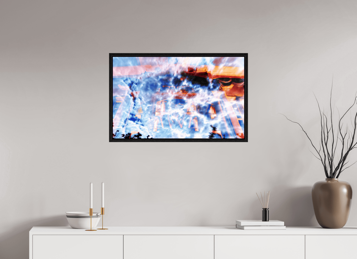 Archéologie des nuées - Idealart