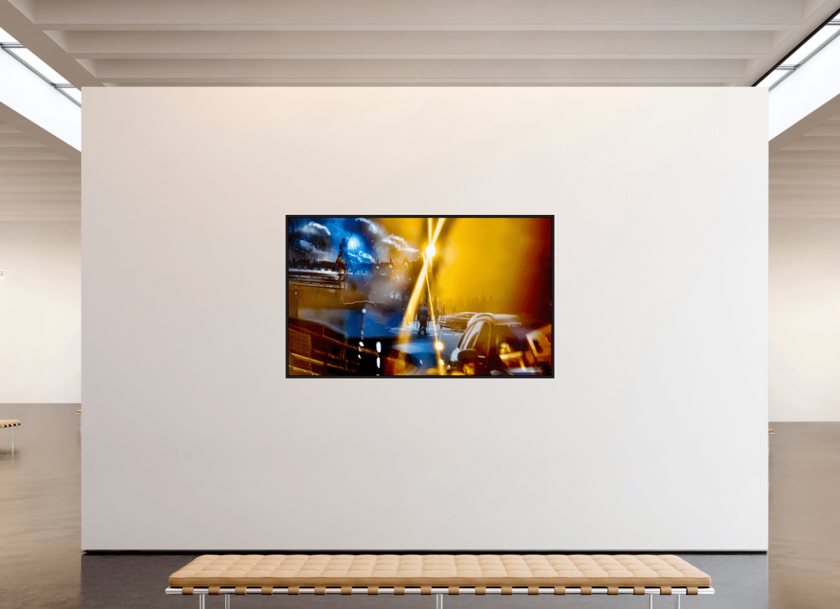 Le Passage des Ombres d’Or - Idealart