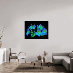 Constellation Florale - Idealart