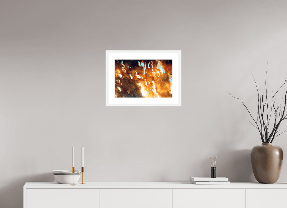 Les braises du souvenir - Idealart