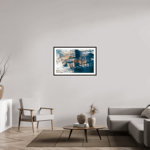 Cartographie d’un rêve effacé - Idealart