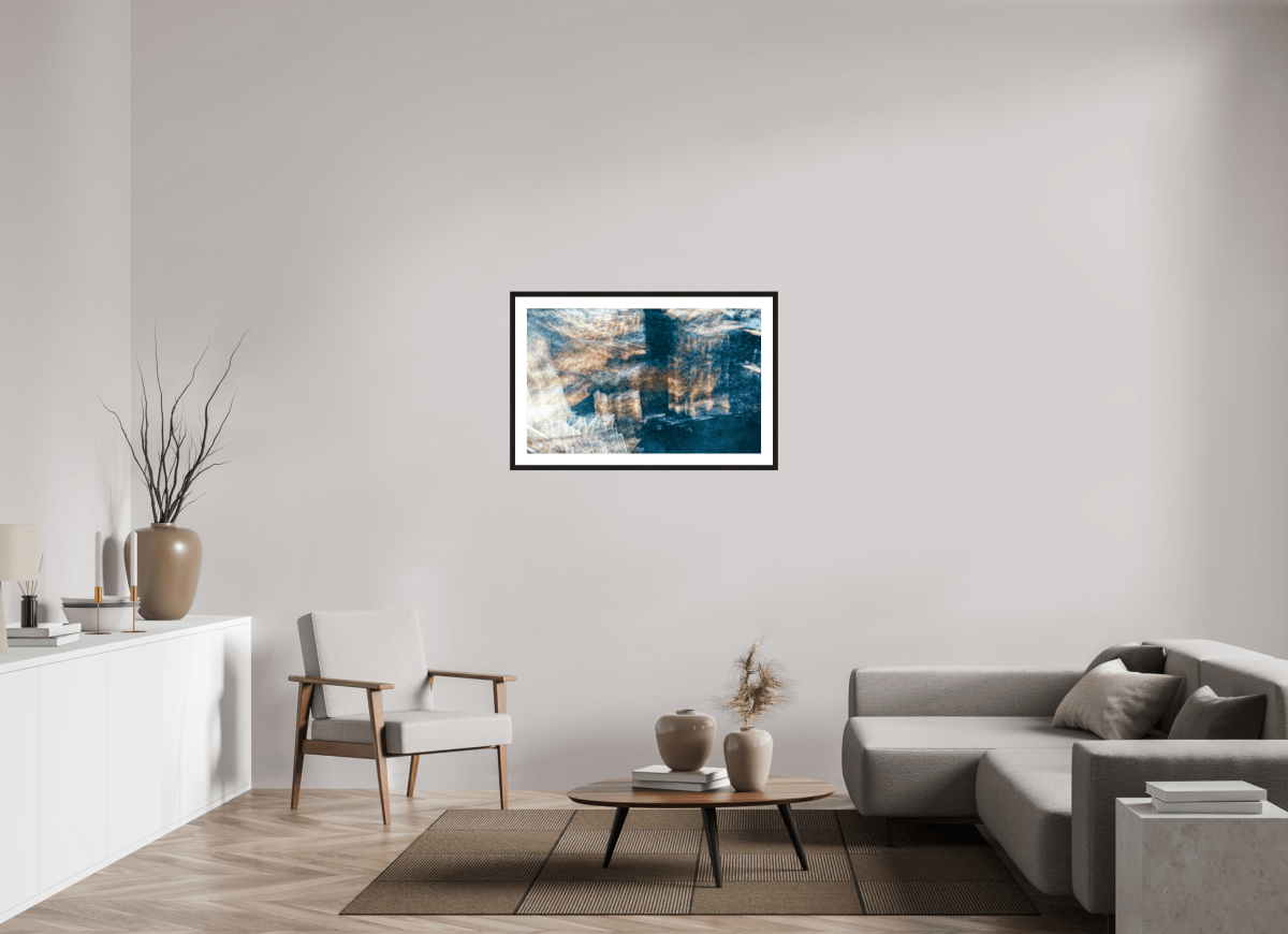 Cartographie d’un rêve effacé - Idealart